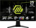 MSI MAG 255XF 24.5 "  black