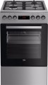 Beko FSM 52334 DXDS stainless steel
