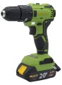 Procraft PA18LiBL_udar