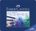 Faber-Castell Art Grip Aquarelle Set of 24 