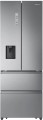 Hisense RF-632N4WIE1 stainless steel