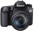 Canon EOS 70D  kit 18-55