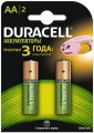 Duracell  2xAA 1300 mAh