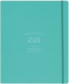 Ogami Ruled Professional Hardcover Regular Turquoise 