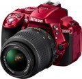 Nikon D5300  kit 18-55
