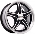 DISLA 311 (5,5x13/4x98 ET30 DIA67,1)