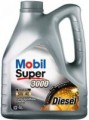 MOBIL Super 3000 X1 Diesel 5W-40 4 L