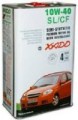 XADO Atomic Oil 10W-40 SL/CF 4 L