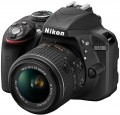 Nikon D3300  kit 18-55