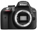 Nikon D3300  body