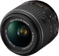 Nikon 18-55mm f/3.5-5.6G VR II AF-S DX Zoom-Nikkor 