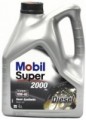 MOBIL Super 2000 X1 Diesel 10W-40 4 L