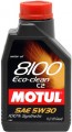 Motul 8100 Eco-Clean 5W-30 1 L