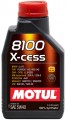 Motul 8100 X-Cess 5W-40 1 L