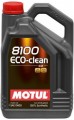 Motul 8100 Eco-Clean 0W-30 5 L
