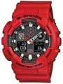 Casio G-Shock GA-100B-4A 