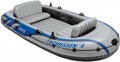 Intex Excursion 4 Boat Set 