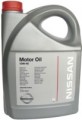Nissan Motor Oil 10W-40 5 L