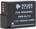 Power Plant Panasonic DMW-BLC12 