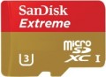 SanDisk Extreme microSD UHS-I U3 64 GB