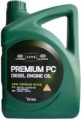 Hyundai Premium PC Diesel 10W-30 6 L