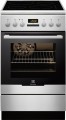 Electrolux EKI 54553 stainless steel