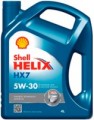 Shell Helix HX7 5W-30 4 L