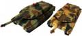 Huan Qi Battle tanks Abrams&Abrams 1:24 