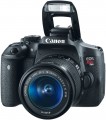 Canon EOS 750D  kit 18-55