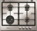 Whirlpool AKA 6422 IX stainless steel