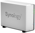 Synology DiskStation DS115j RAM 256 МБ