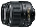 Nikon 18-55mm f/3.5-5.6G AF-S ED II DX Zoom-Nikkor 