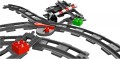 Lego Train Accessory Set 10506 