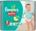 Pampers Pants 3 / 60 pcs 
