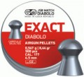 JSB Diablo Exact 4.51 mm 0.55 g 500 pcs 