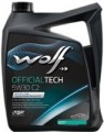 WOLF Officialtech 5W-30 C2 4 L