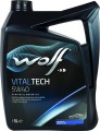 WOLF Vitaltech 5W-40 5 L