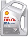 Shell Helix HX8 Synthetic 5W-30 4 L