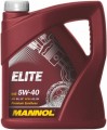 Mannol Elite 5W-40 5 L