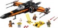 Lego Poes X-Wing Fighter 75102 