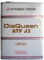 Mitsubishi DiaQueen ATF  J3 4L 4 L