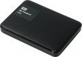 WD My Passport Ultra 2.5" WDBDDE0010BBK 1 TB design, software