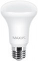 Maxus 1-LED-555 R63 7W 3000K E27 