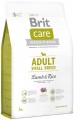 Brit Care Adult Small Breed Lamb/Rice 