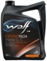 WOLF Extendtech 75W-90 GL5 5 L
