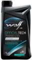 WOLF Officialtech 75W-90 G50 1L 1 L