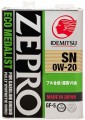 Idemitsu Zepro Eco Medalist 0W-20 4 L