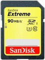 SanDisk Extreme SD Class 10 UHS-I U3 128 GB