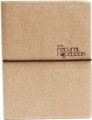 Ciak Natural Ruled Notebook Pocket Sand 