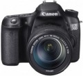 Canon EOS 70D  kit 18-135